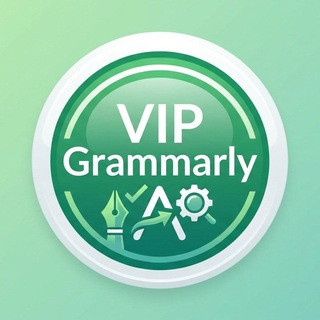 گرامرلی (Grammarly Quillbot Wordtune Turnitin ChatGPT), telegram channel
