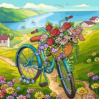 كن إيجابي ., telegram channel