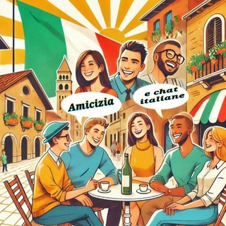 Amicizia e Chat Italiane, telegram group