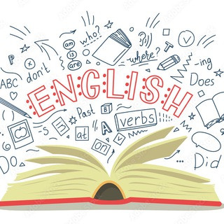 The Best books to learn English, telegram channel