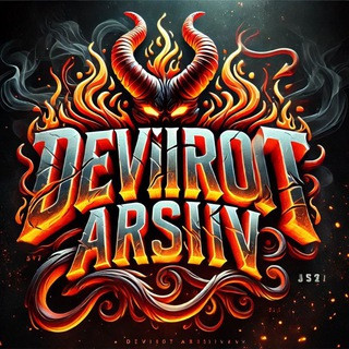 DEVILROOT #ARŞİV, telegram channel