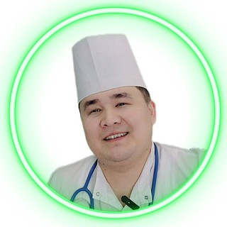 Doktor Ischanov Rasmiy, telegram channel