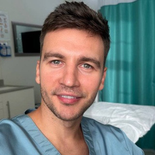 Алесь Улищенко | Врач-остеопат, к.м.н., | Автор фейспластики, telegram channel