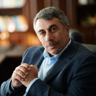 Доктор Комаровский, telegram channel