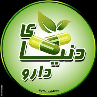 دنیای دارو, telegram channel