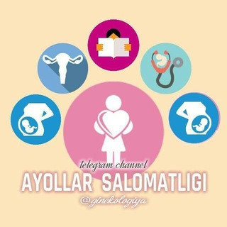 GINEKOLOGIYA RASMIY, telegram channel