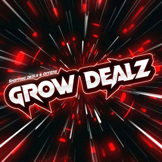 GrowDealz [ Tricks & offers ], telegram channel