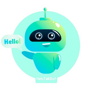 Hello Talk ربات چت, telegram channel