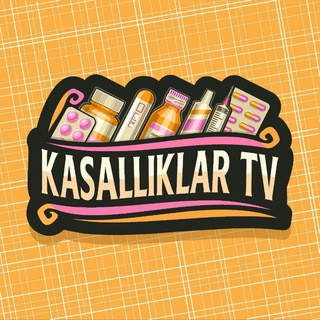 KASALLIKLAR TV, telegram channel