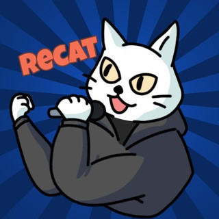 ReCat Channel, telegram channel