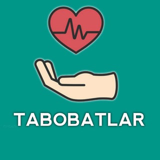 TABOBATLAR, telegram channel