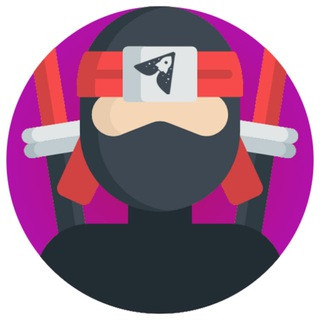Ninjagram, telegram channel