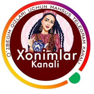 XONIMLAR KANALI, telegram channel