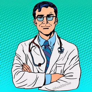 Секреты здоровья, telegram channel