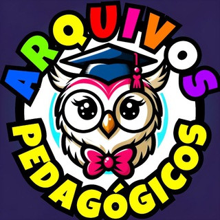 Arquivos Pedagógicos ‍, telegram channel