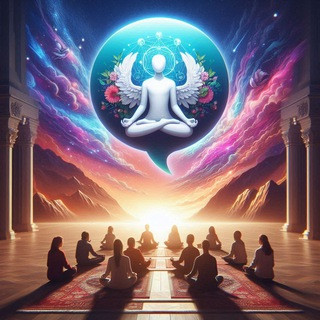 Espiritual (astral, meditación, ovnis, extraterrestres, …) 🧘🏻‍♂️🛸👽✨, telegram channel