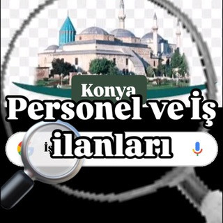 Konya Personel ve İş ilanları, telegram group