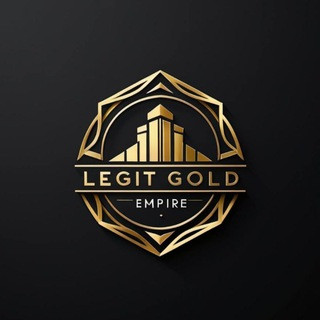 LEGIT GOLD EMPIRE, telegram channel