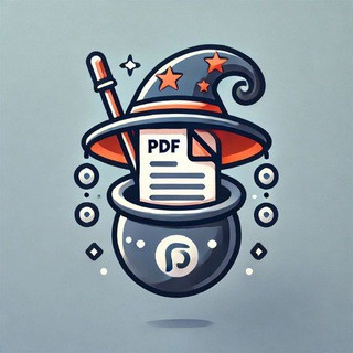 PDFMagikBot, telegram bot