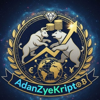 AdanzyeKripto, telegram channel