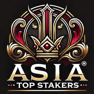Asia's Top Stakers, telegram channel