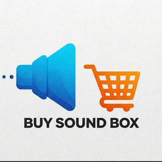 Buy Sound Box, telegram bot