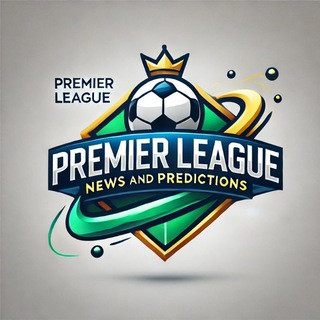EPL NEWS & PREDICTIONS, telegram channel
