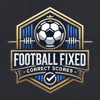 Football Fixed Correct Scores, telegram channel
