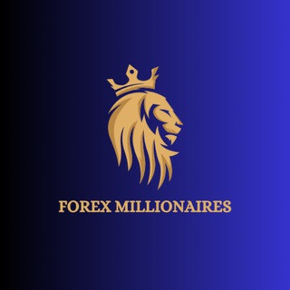 Forex Millionaires, telegram channel
