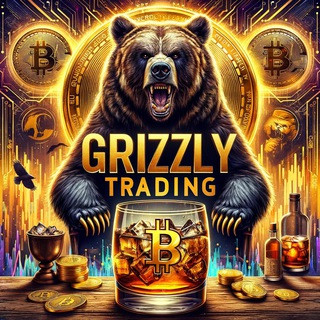 Grizzly Trading Крипто Аналитика и Сигналы, telegram channel