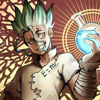 Dr stone in hindi, telegram channel