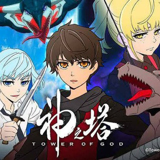 Tower of God in hindi, telegram channel
