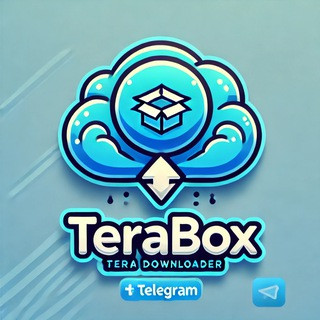 Terabox AR Bot, telegram channel