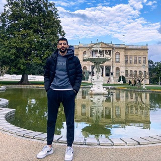 Tevfik, telegram channel