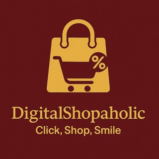 DigitalShopaholic, telegram channel