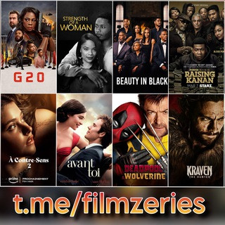 FILMZeries, telegram channel