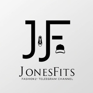 JonesFits 🧢, telegram channel