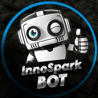 InnoSpark | Бот для заработка и продвижения., telegram bot