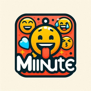 MINUTE FUN, telegram channel