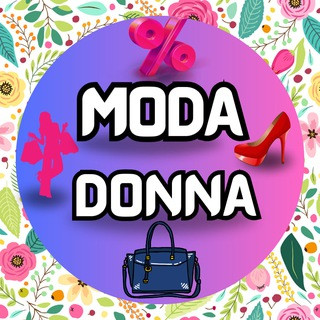 MODA DONNA, telegram channel