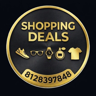 Shopping Deals, telegram channel