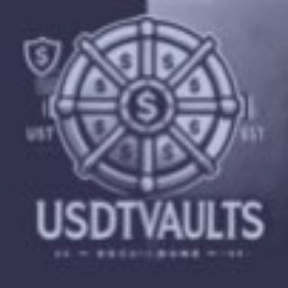 USDTVaults Bot, telegram bot