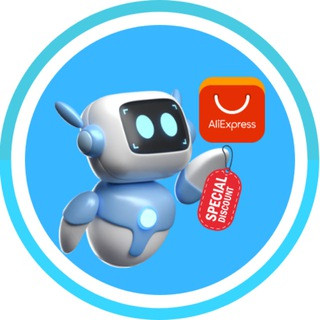 AliExpress Deals Max, telegram channel