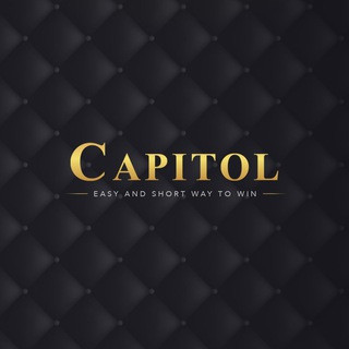 CapitolBet ®, telegram channel