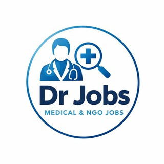 "DrJobs", telegram channel