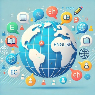 International English Chat, telegram group