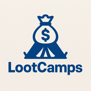 LootCamps [ Official ], telegram channel