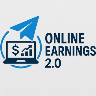 Online Earnings 2.0, telegram channel