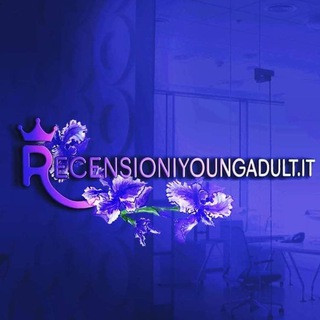 Libri Recensioni Young Adult, telegram channel