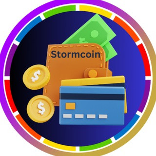 StormCoin - Way of Earn Money, telegram channel